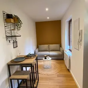  Appartement Le Pti Toulousain 23 Centre France