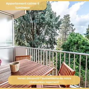  Appartement Chez Lisa I T3 I
